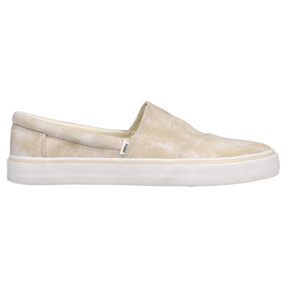 Кроссовки мужские TOMS Alpargata Fenix Lace Up Beige 10018844T