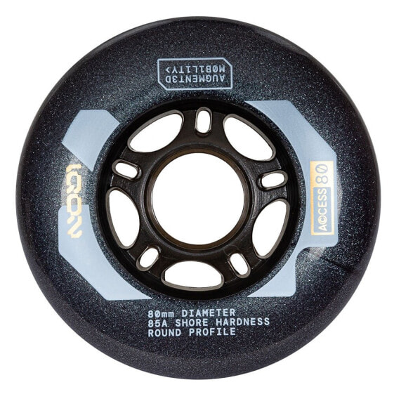 IQON Access 80 85A Skates Wheels 4 Units