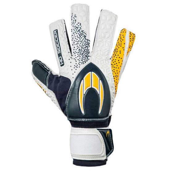 HO SOCCER HG Initial junior goalkeeper gloves