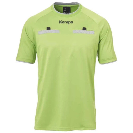 KEMPA Referee short sleeve T-shirt