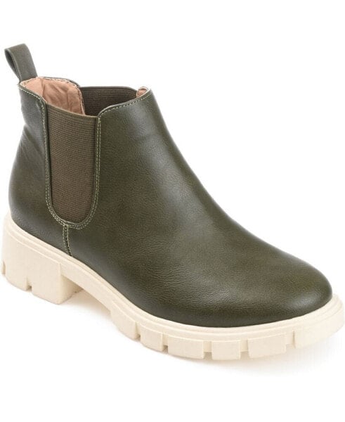 Women's Rorke Tru Comfort Lug Sole Booties