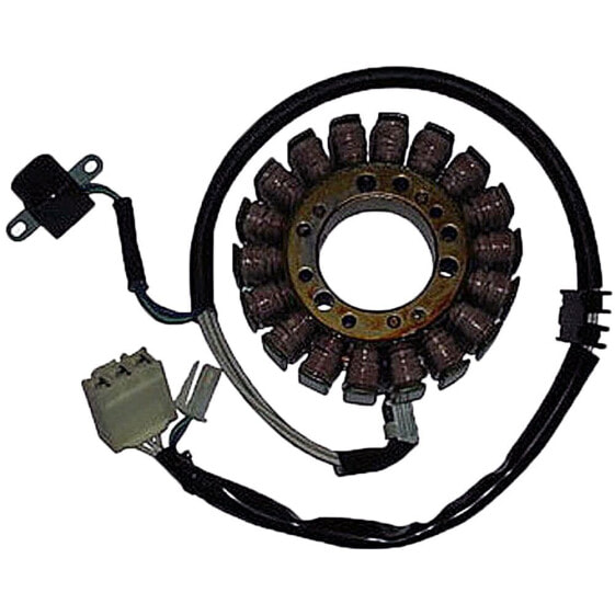 SGR Trifase 18 Poles con Pick-Up 2 Wires Motor Yamaha 500 4T I Stator