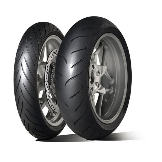 Покрышка Dunlop RoadSmart II M/C 55W TL Front Road - спорт-туристическая (радиальная)