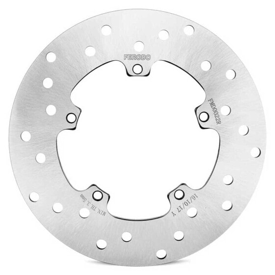 FERODO FMD0022R brake disc