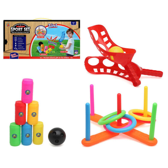 Набор развивающих игр Sport set