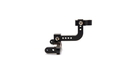 Amewi 010-SH80156B - Hitch mount - Steel - Black