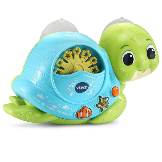 Игрушка для купания Vtech Черепаха Baby Baby Bubujas