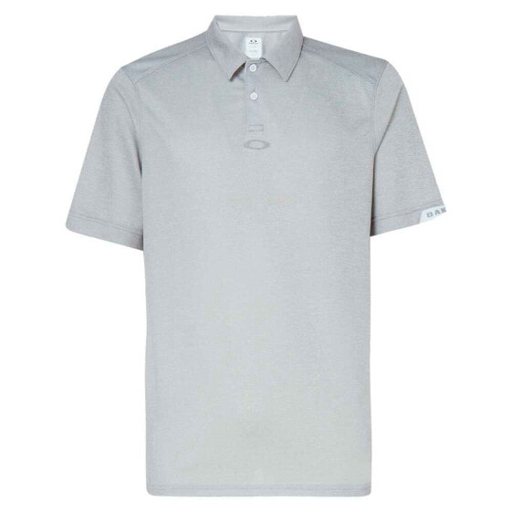 OAKLEY APPAREL Gravity 2.0 Short Sleeve Polo Shirt