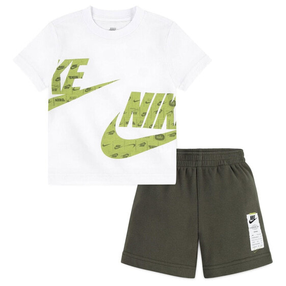 NIKE KIDS NSW Clusplty Ft Infant Set