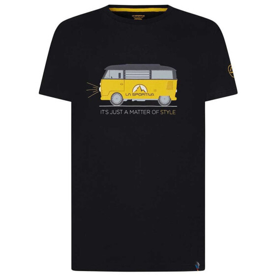 LA SPORTIVA Van short sleeve T-shirt