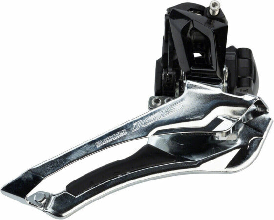 Shimano 105 FD-R7000-L 11-Speed 34.9mm Clamp Front Derailleur // IFDR7000BLL