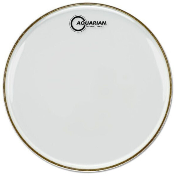 Aquarian 12" Classic Clear Resonant