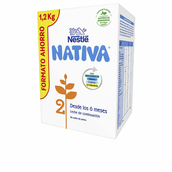 Cухого молока Nestlé Nativa Nativa2 1,2 kg
