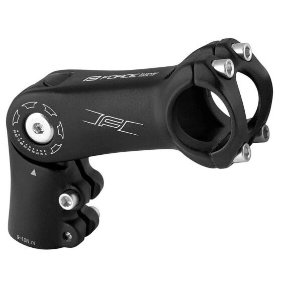 FORCE 6.3 31.8 mm adjustable stem