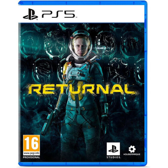 PLAYSTATION GAMES PS5 Returnal