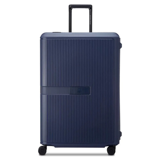 DELSEY UCB Color Block Hardside 76 cm 109L trolley