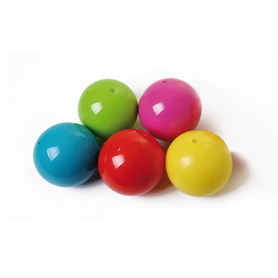 SPORTI FRANCE Initiation 12 cm 5 Units Ball Set