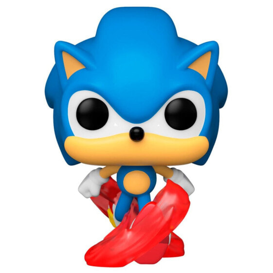 FUNKO POP Sonic 30th Anniversary Running Sonic