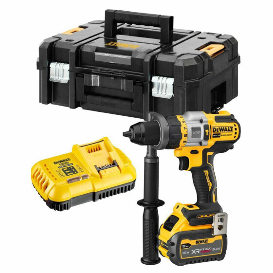 Шуруповёрт DCD999X1-QW ударный бесщеточный 18В XR FLEXVOLT ADVANTAGE XRP 1х9 А/ч DEWALT