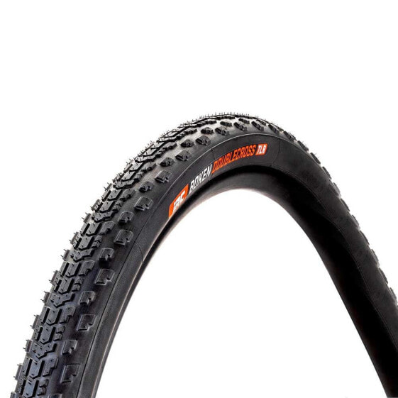 Покрышка грейвелевая IRCTIRE Boken Double Cross Tubeless 700C x 33 ригид