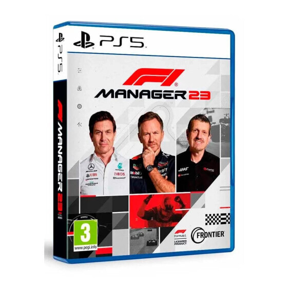 PLAYSTATION GAMES PS5 F1 Manager 2023