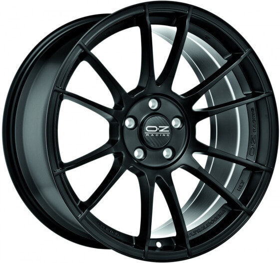 Колесный диск литой OZ Ultraleggera matt black - DEMO1 8x18 ET45 - LK5/112 ML75