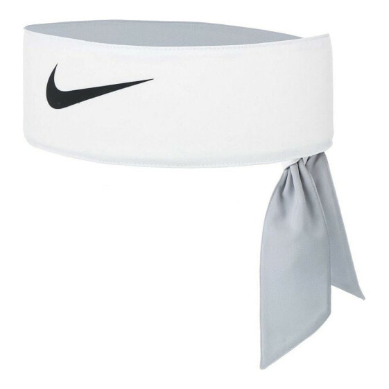 Спортивная заставка для головы Nike 9320-8 Белый