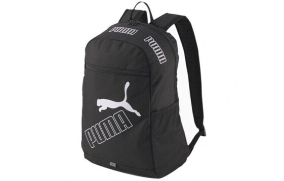Рюкзак спортивный Puma Phase Backpack II 077295-01 - черный