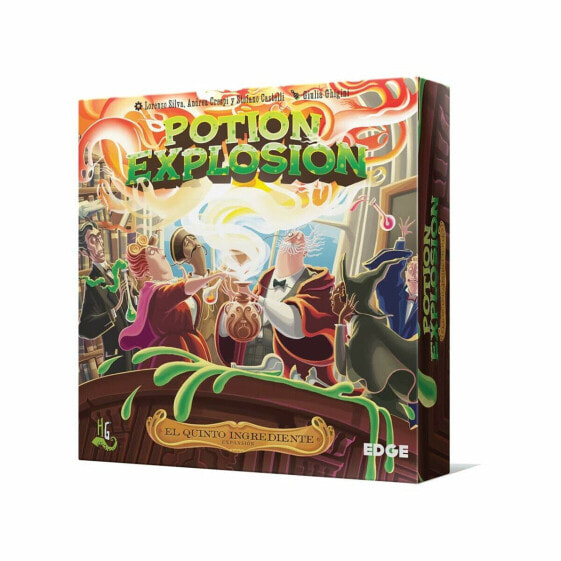 Образовательный набор Potion Explosion