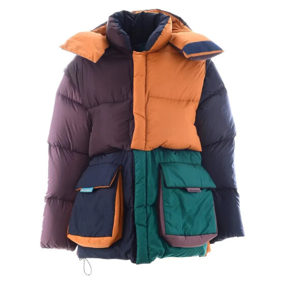 DOLCE & GABBANA 741797 padded jacket