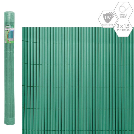 Ограждение садовое Зеленое PVC 1 x 300 x 150 см Shico Garden Fence Green PVC 1 x 300 x 150 cm