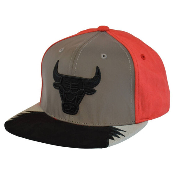 Mitchell & Ness Nba 5 Snapback Chicago Bulls