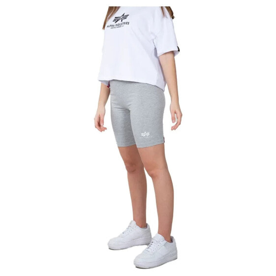 ALPHA INDUSTRIES Basic Bike SL short leggings