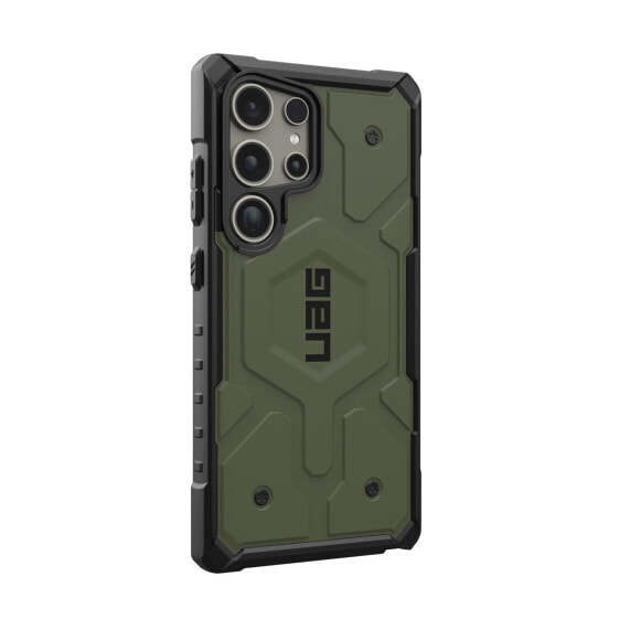 Urban Armor Gear UAG Samsung S24 Ultra Pathf Olive