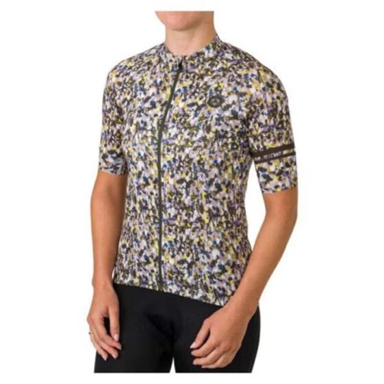 AGU Pattern Trend short sleeve jersey