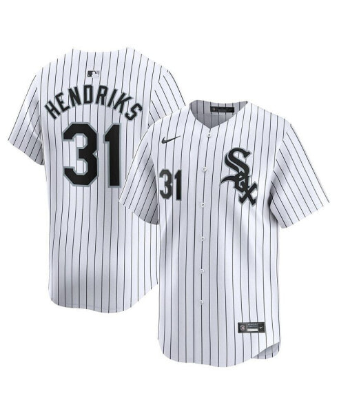 Men's Liam Hendriks Chicago Sox Home Limited Player Jersey