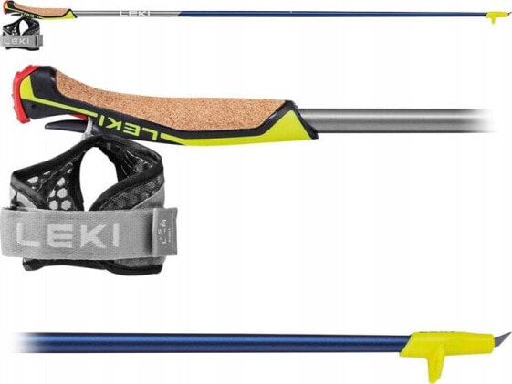 Leki LEKI KIJE Nordic Walking Speed Pacer Lite 130