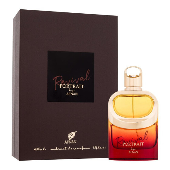 Afnan Portrait Revival 100 ml extrait de parfum unisex