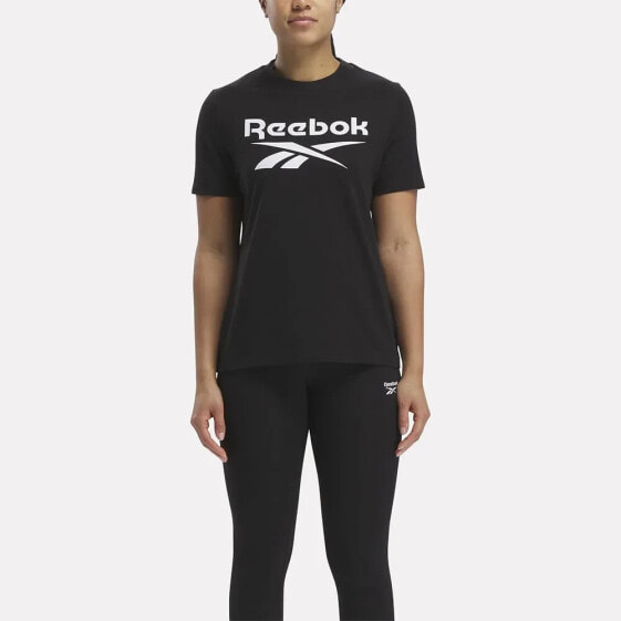 REEBOK Identity Big Logo short sleeve T-shirt