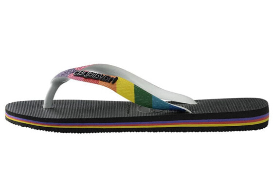 Шлепанцы стильные Havaianas 4145749-0090