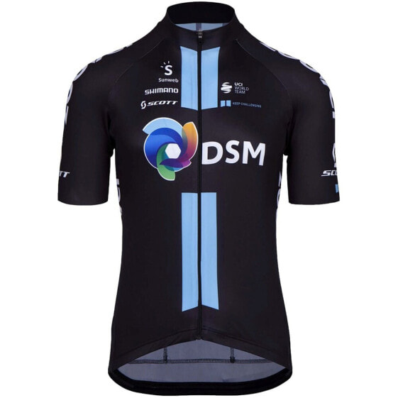 SCOTT DSM Team Replica short sleeve jersey