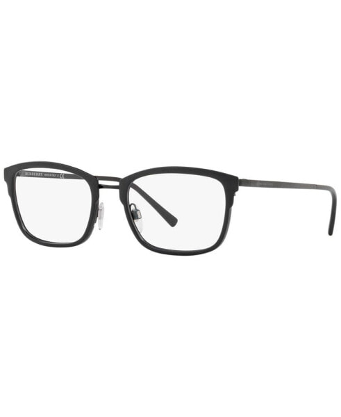 BE1319 Men's Square Eyeglasses
