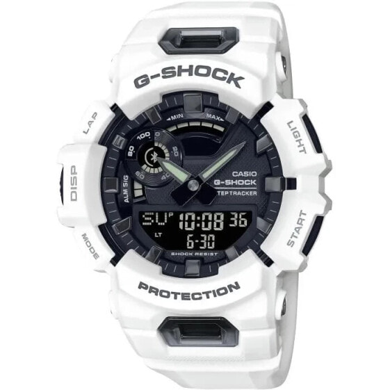 Часы CASIO G-SHOCK Stofest White Multifunction