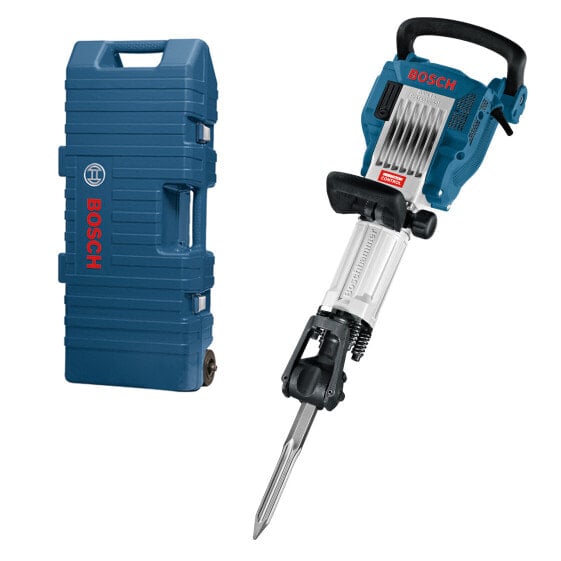 Bosch Abbruchhammer GSH 16-28 Professional im Set im Handwerkerkoffer