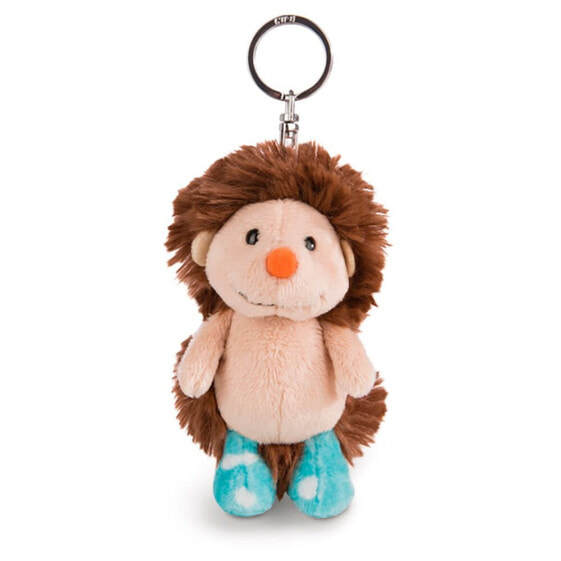 NICI Hedgehog Henny Hoglet 10 cm Bb Key Ring