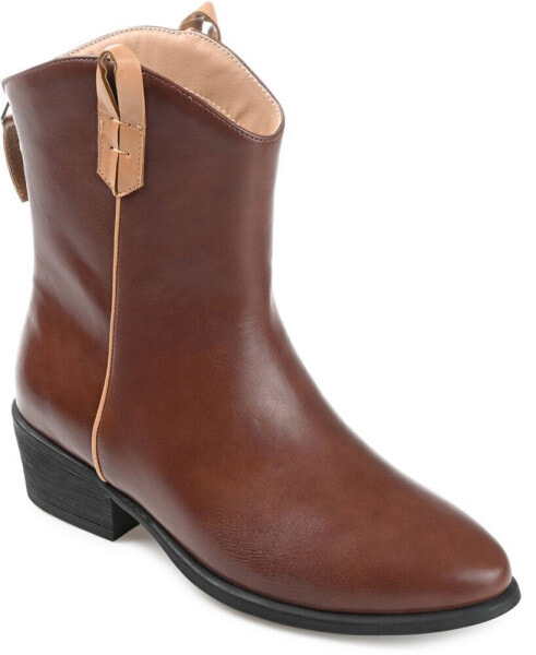 Women's Novva Western Booties