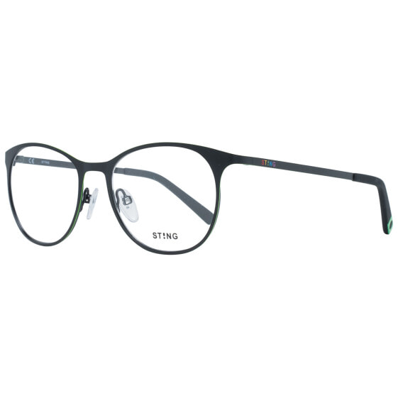 Sting Brille VST016 0SG6 50 Unisex Schwarz 140mm