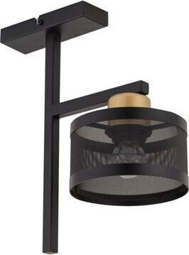 Lampa sufitowa Sigma Czarna lampa podsufitowa do salonu Sigma OFF 32141