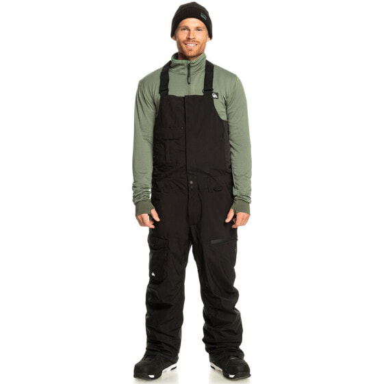 QUIKSILVER Utility Bib Race Suit