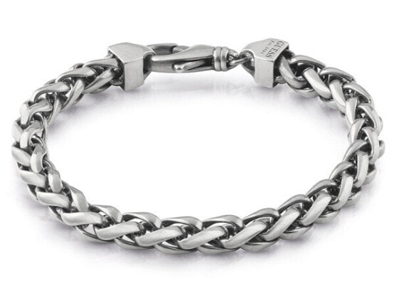 Hype luxury steel bracelet JUMB01354JWAS